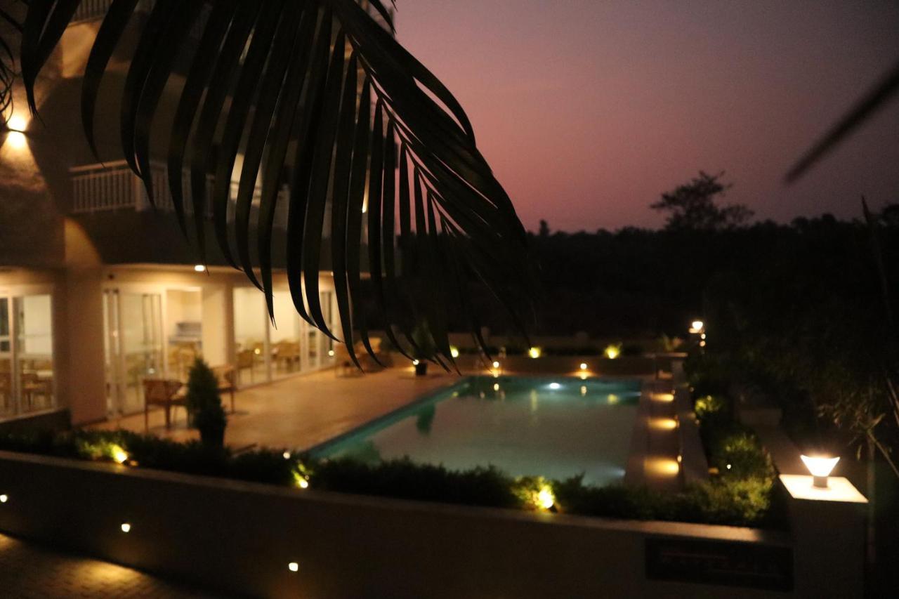 Hotel Wayfarer Porvorim Exterior photo