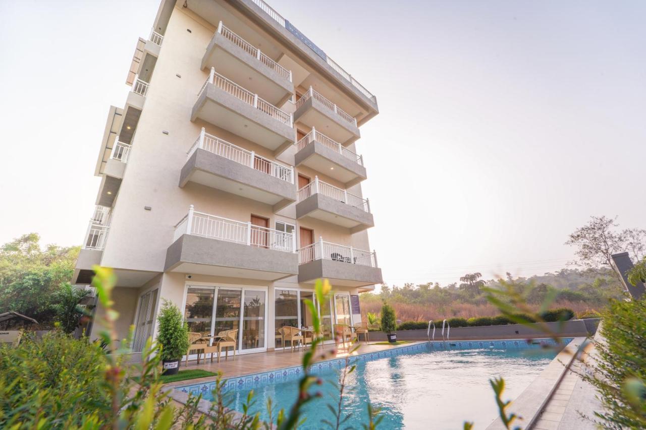Hotel Wayfarer Porvorim Exterior photo